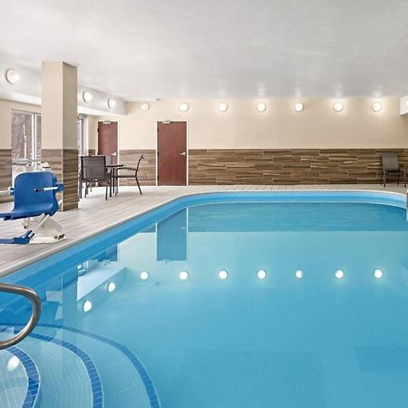 Fairfield Inn By Marriott Warren Niles Exteriér fotografie