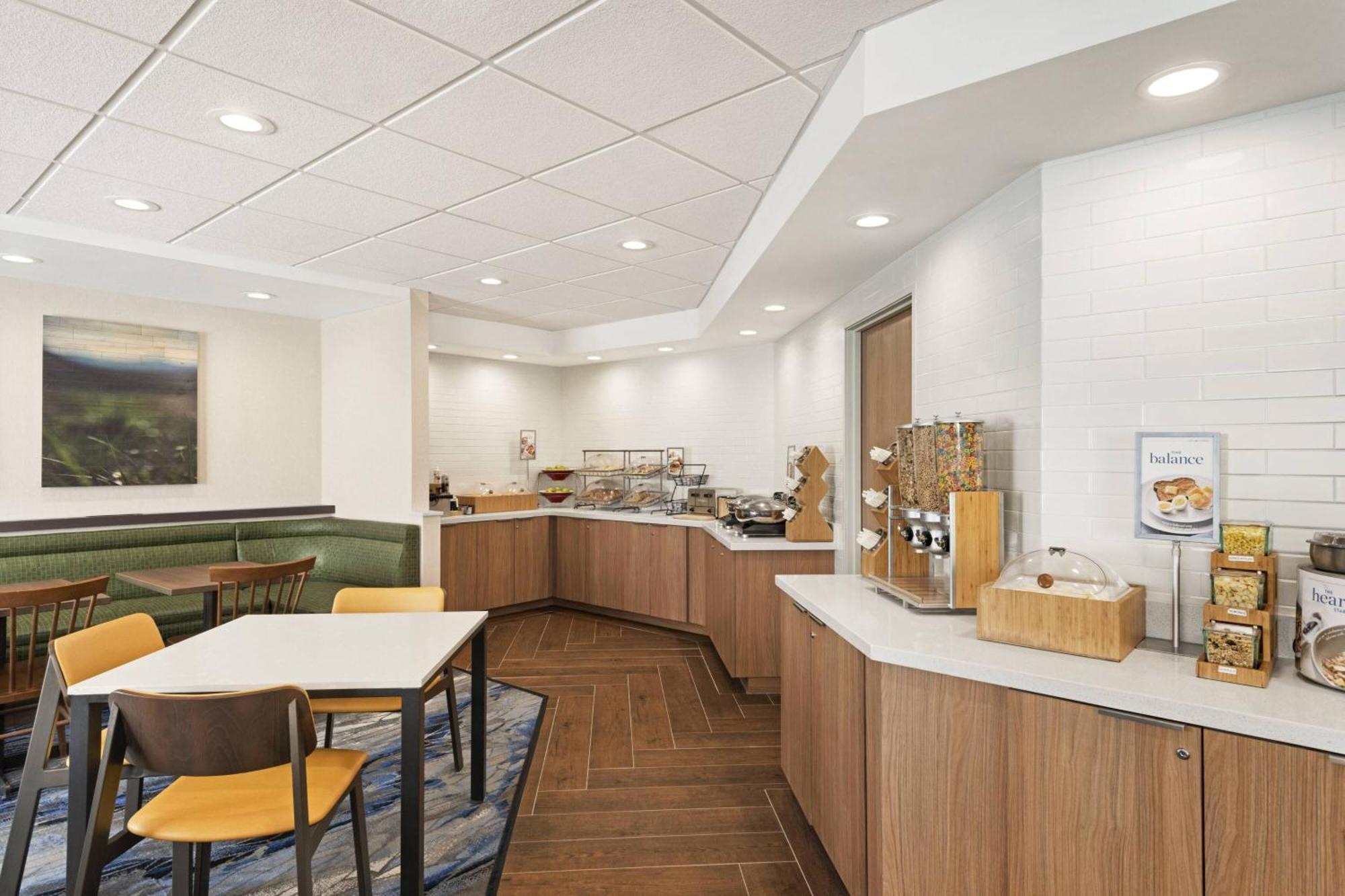 Fairfield Inn By Marriott Warren Niles Exteriér fotografie