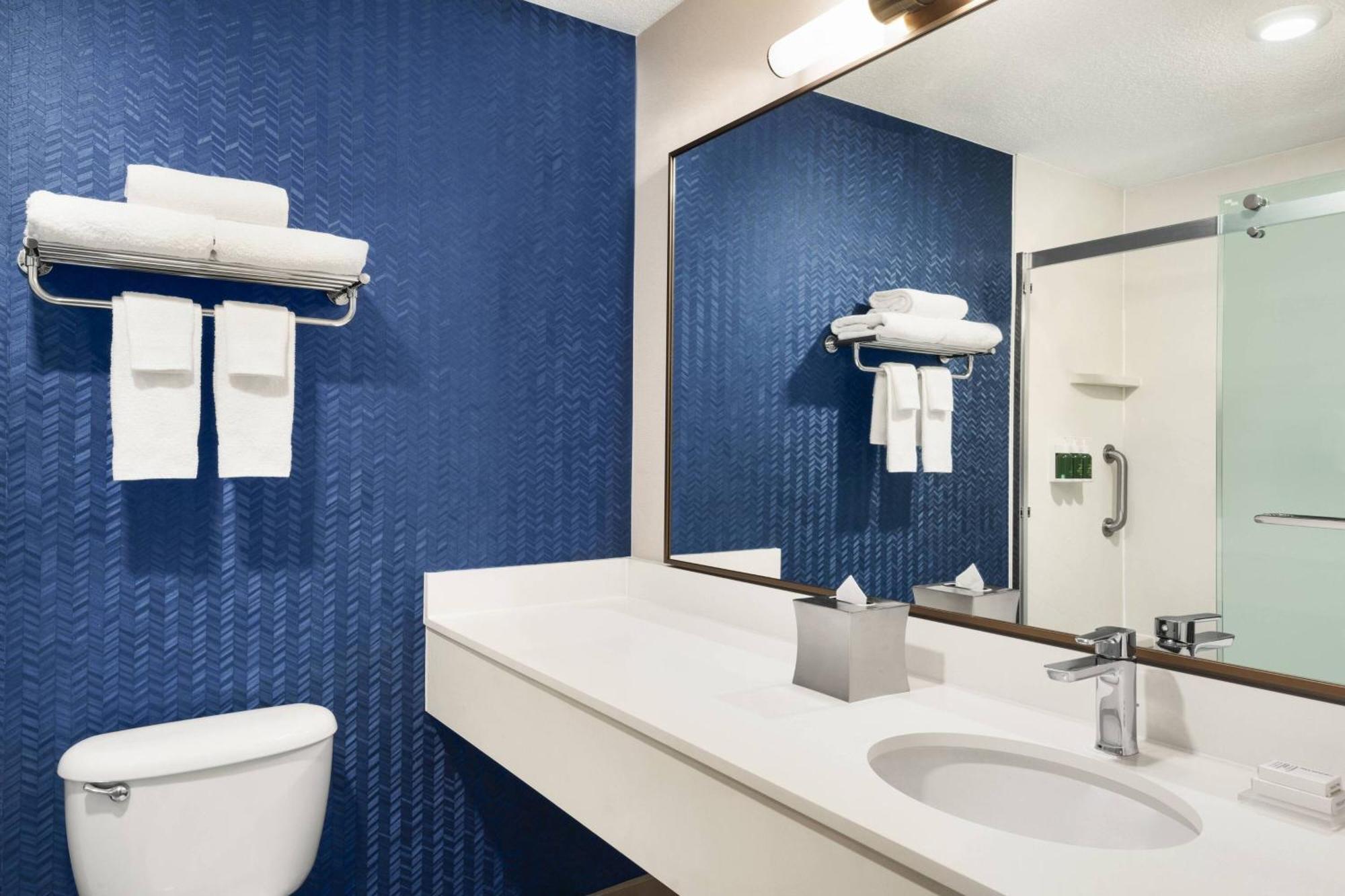 Fairfield Inn By Marriott Warren Niles Exteriér fotografie