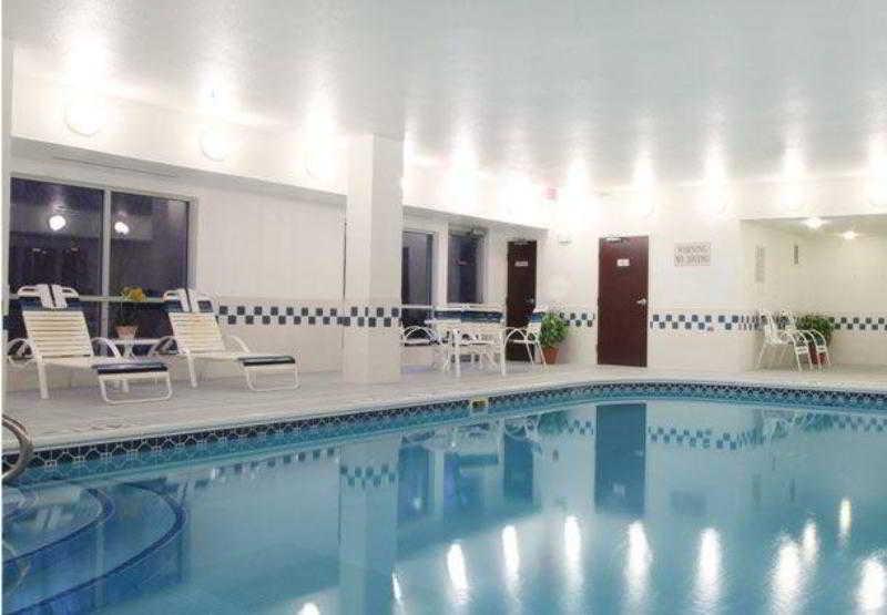 Fairfield Inn By Marriott Warren Niles Exteriér fotografie
