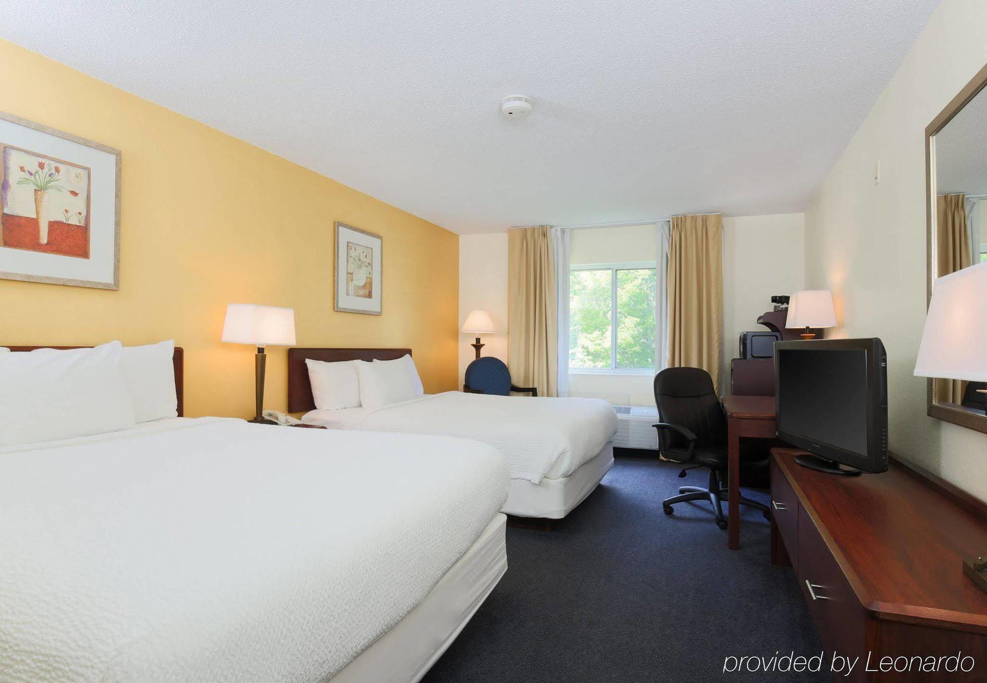 Fairfield Inn By Marriott Warren Niles Exteriér fotografie