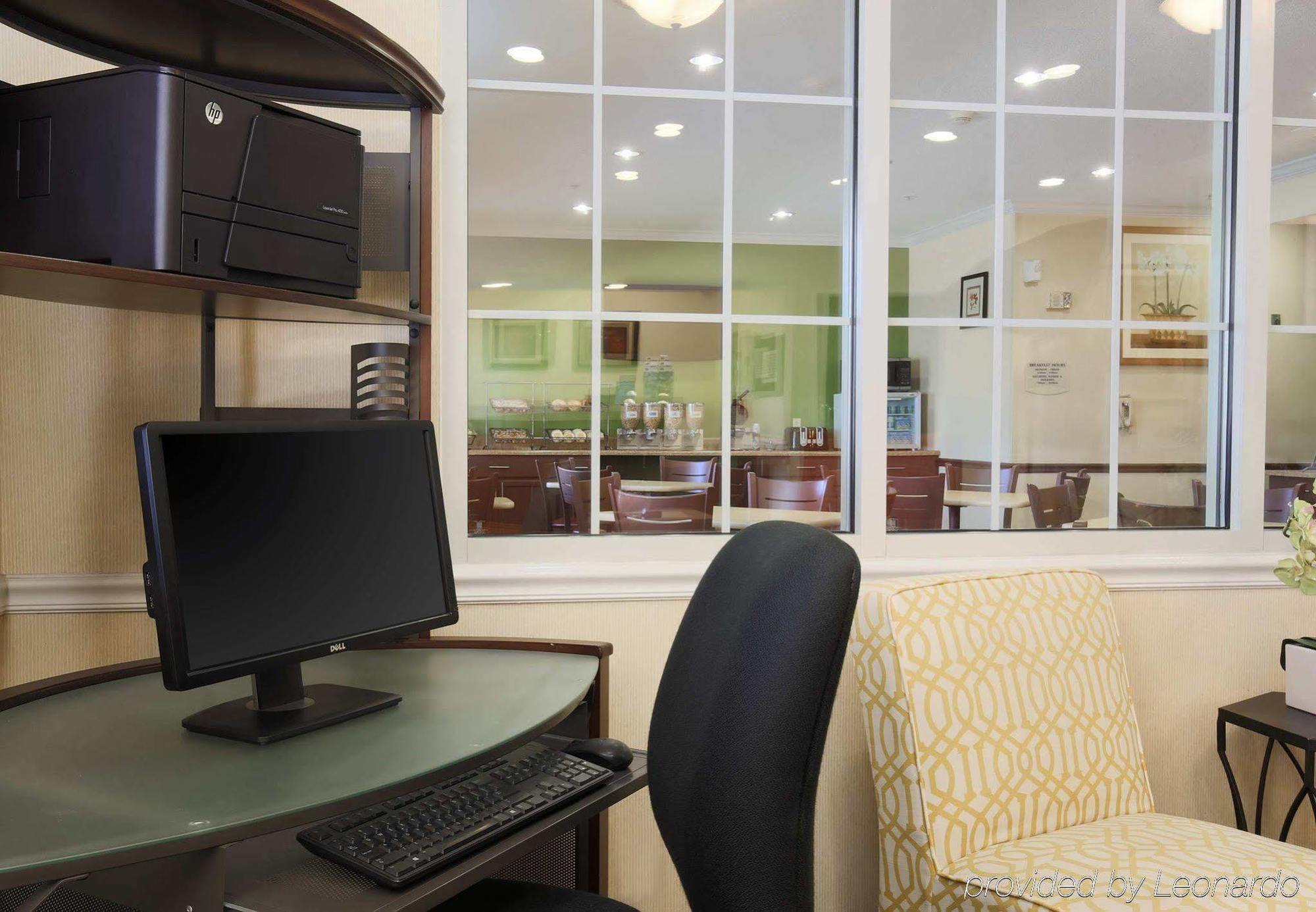 Fairfield Inn By Marriott Warren Niles Exteriér fotografie