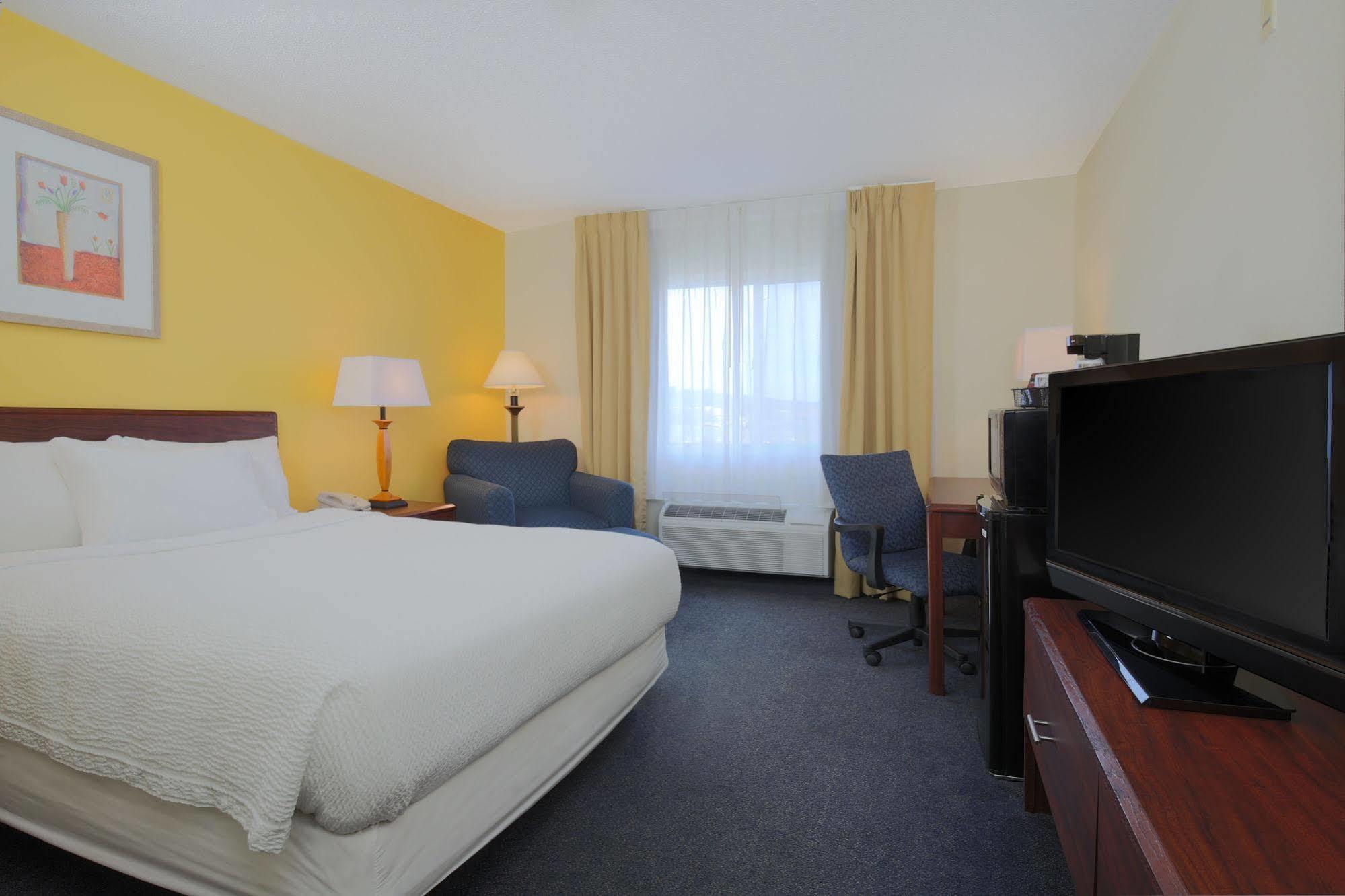 Fairfield Inn By Marriott Warren Niles Exteriér fotografie
